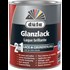 Acryllack Glanz Feuerrot 750 ml