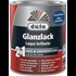 Acryllack Glanz Enzianblau 750 ml