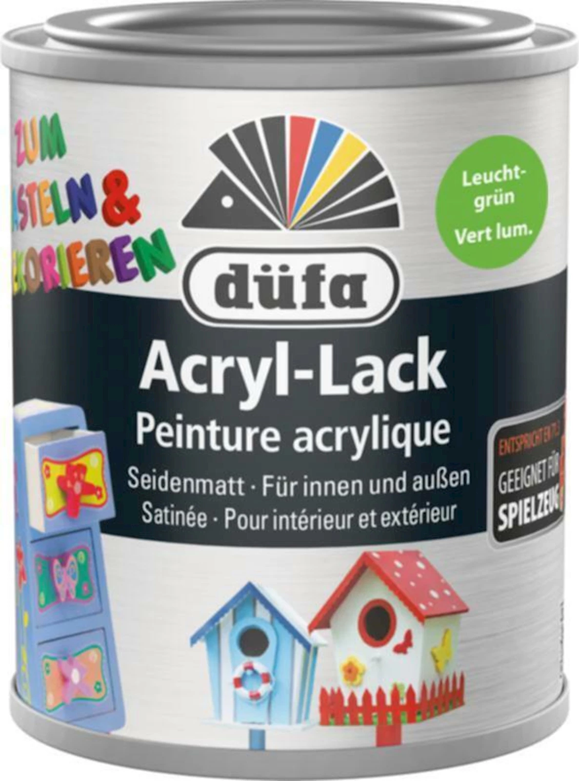 Vernis brigol. vert lum. 125 ml