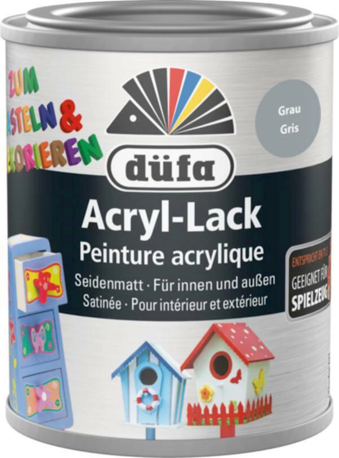 Vernis brigol. gris 125 ml