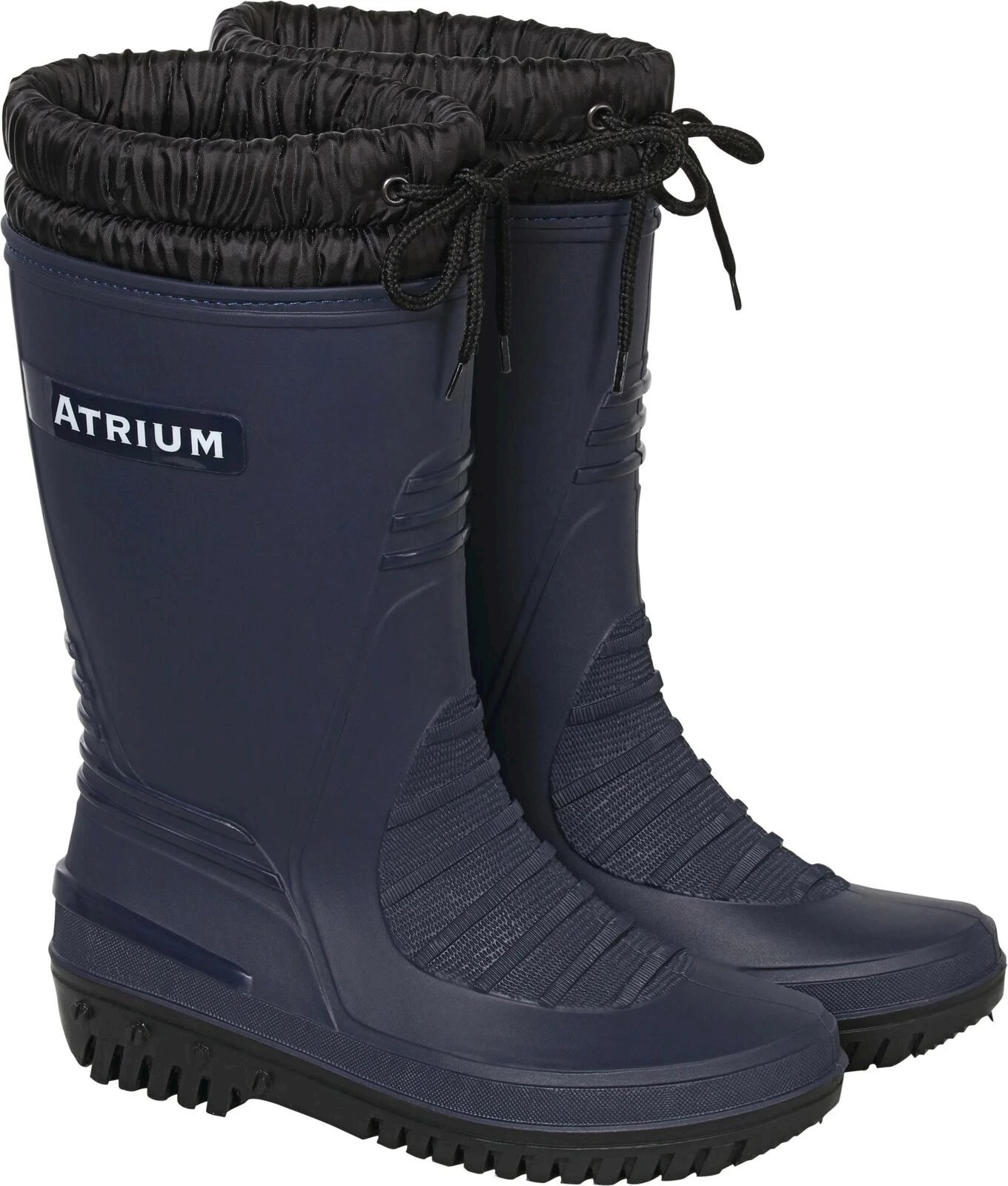 Bottes dames hiver bleu 39