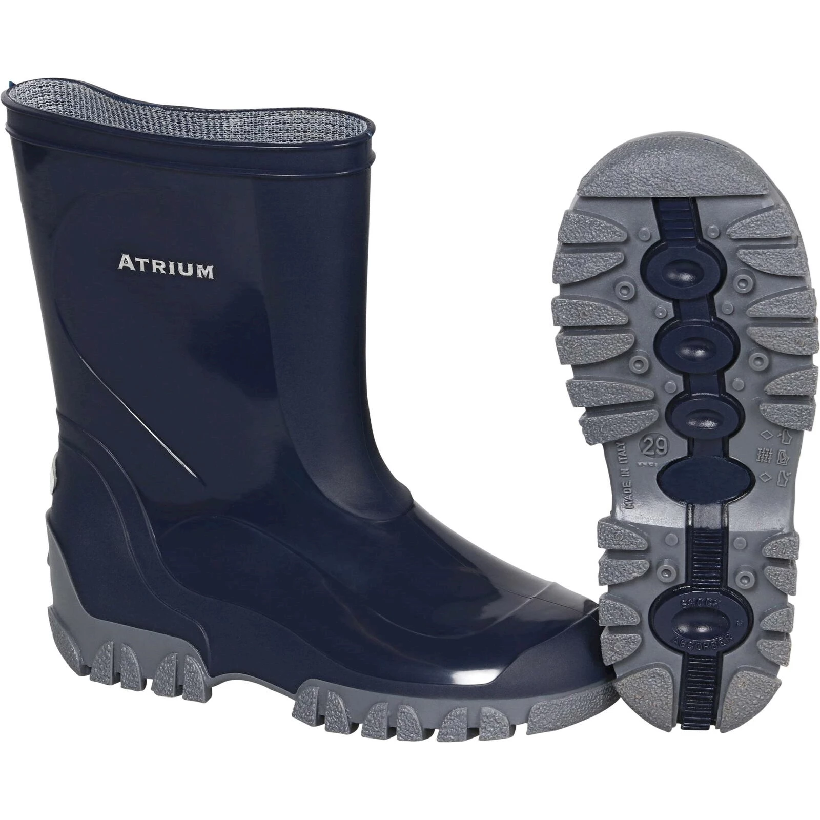 Landi Winterstiefel Kindergarten Landi Kinderstiefel 29 NEU