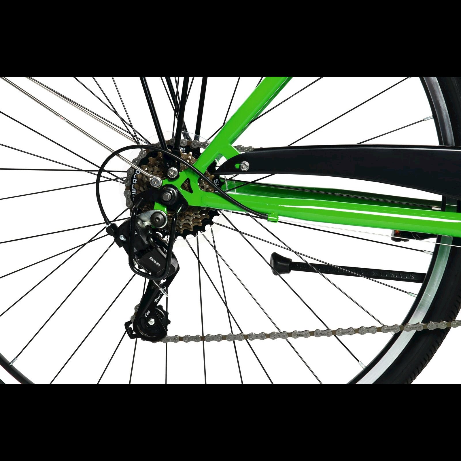 Fahrrad Simply Green kaufen - City / Trekkingbikes - LANDI