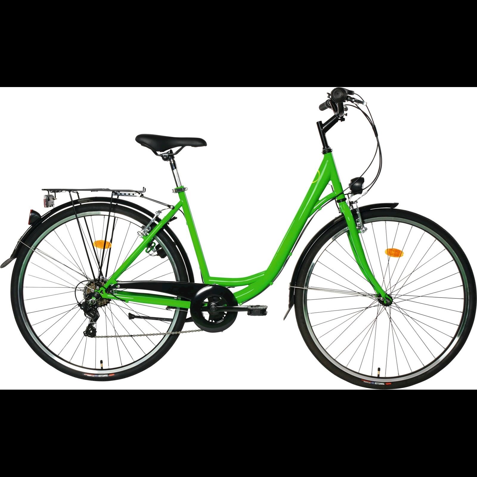 Fahrrad Simply Green kaufen - City / Trekkingbikes - LANDI