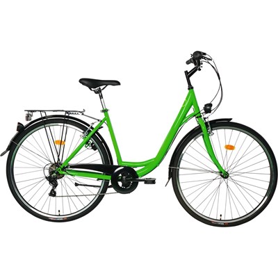 Vélo Simply vert