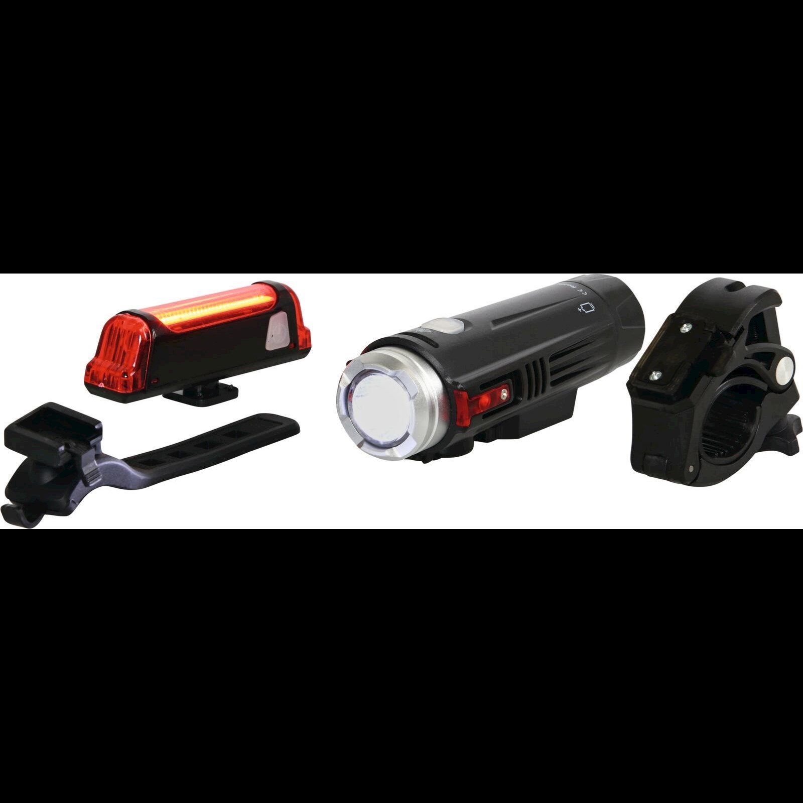 Lumières LED rechargeables Acheter - Accessoires bicylettes - LANDI