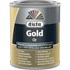 Effektfarbe gold 125 ml