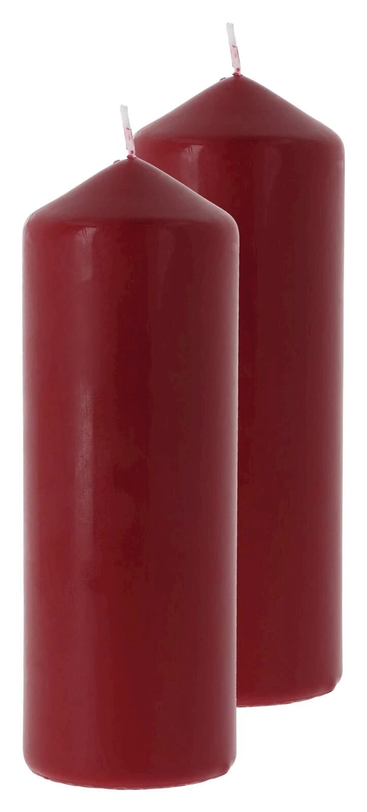 Bougie cylindrique antique 70×200mm