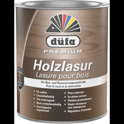 Holzlasur Palisander 750 ml