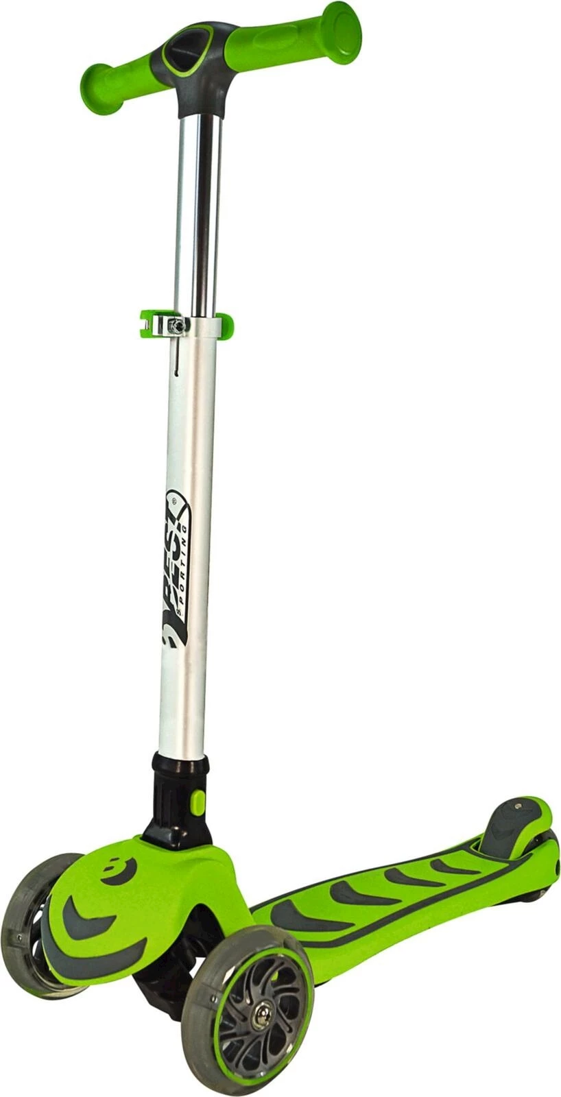 Kick Scooter 3 Rad LED kaufen Kinderspielzeug Outdoor LANDI