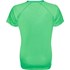 T-shirt fonction vert femmes S