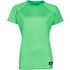 T-shirt fonction vert femmes S