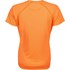 T-shirt fonction orange f. S