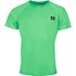 T-shirt fonction h. vert S