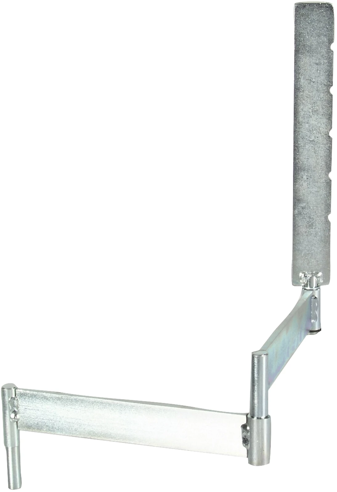 Doppelschwenkarm verzinkt