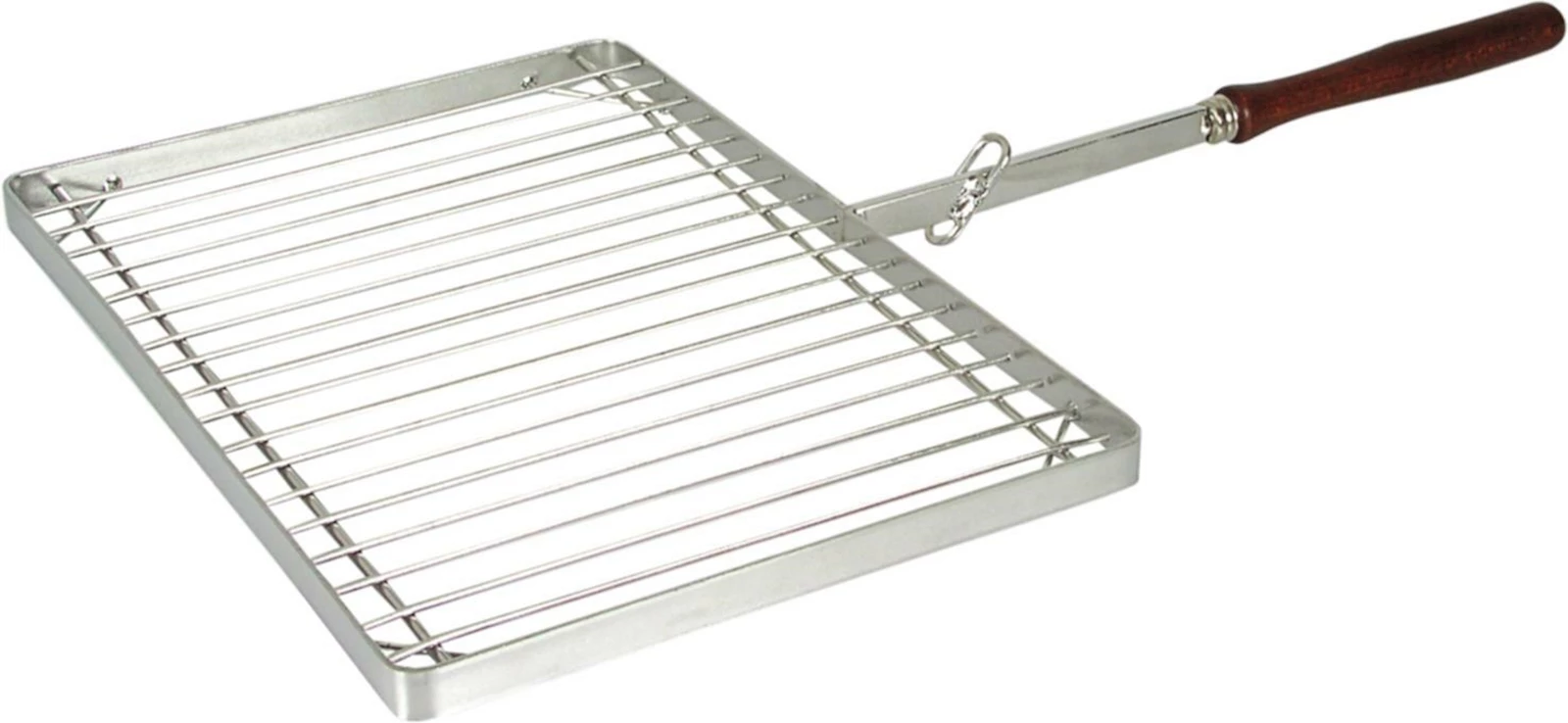 Grillrost zu Schwenkarm 46 × 32 cm