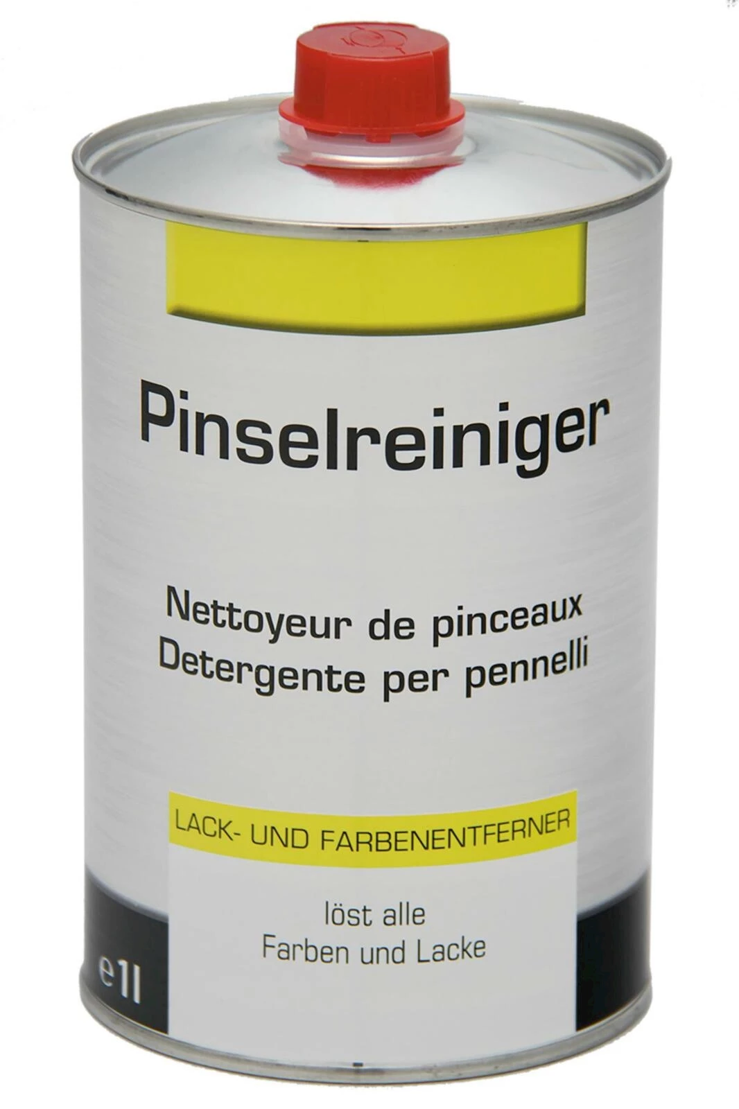 Neutral Pinselreiniger 1 l