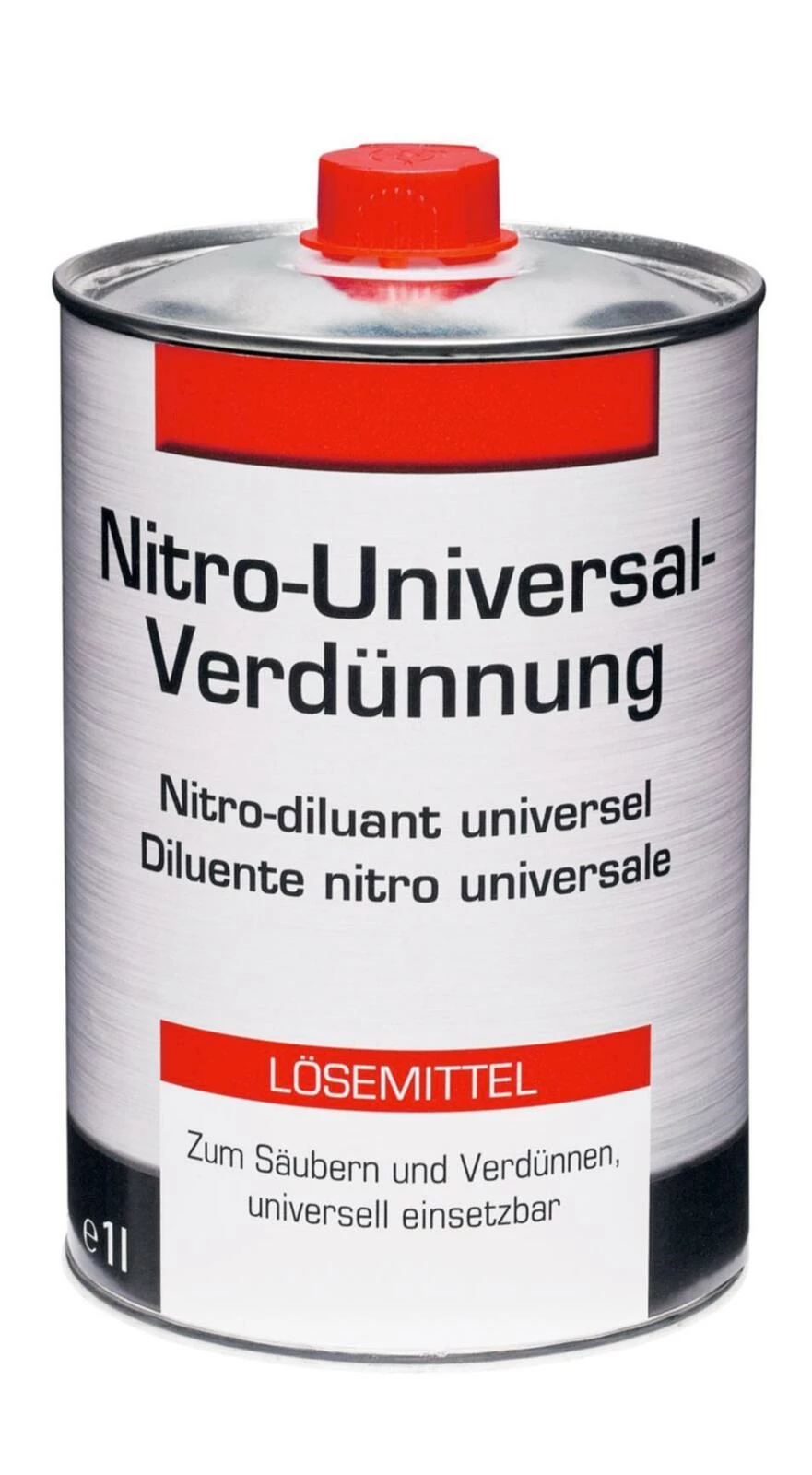 Diluant universel Nitro 1 l