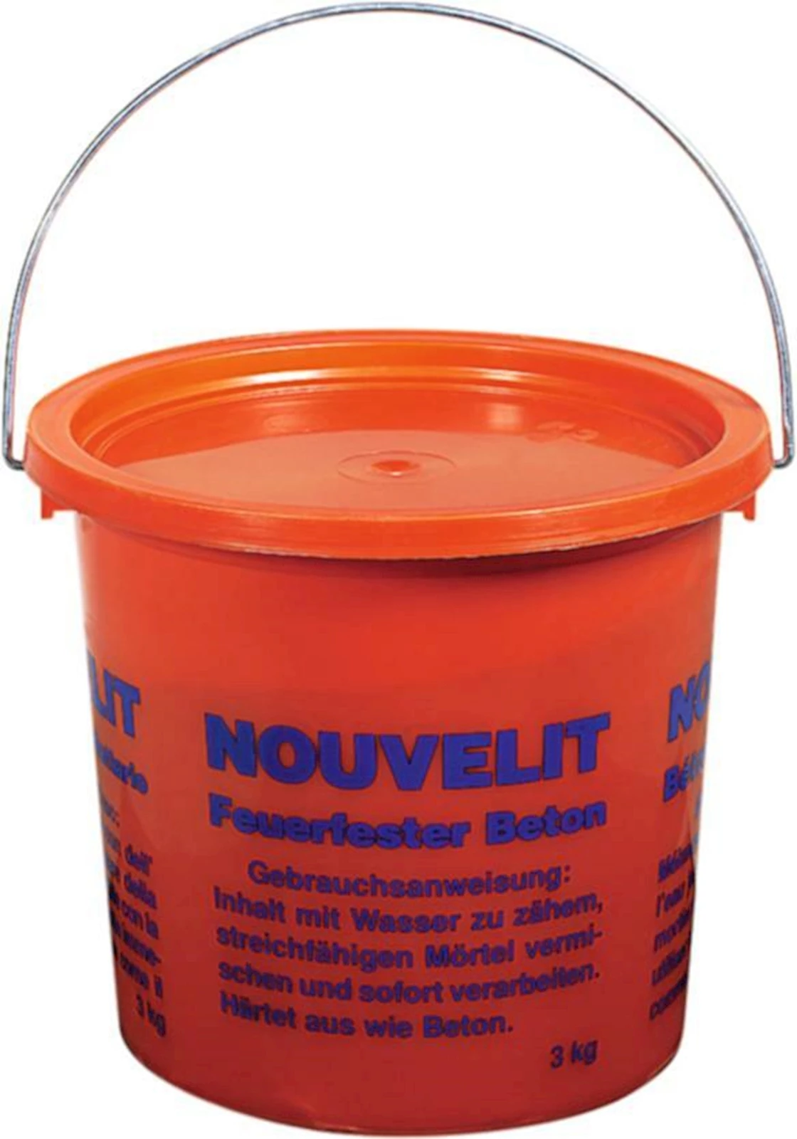 Beton Nouvelit feuerfest 3 kg