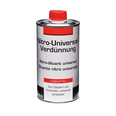 Neutral Nitro-Universalverdünner 500 ml