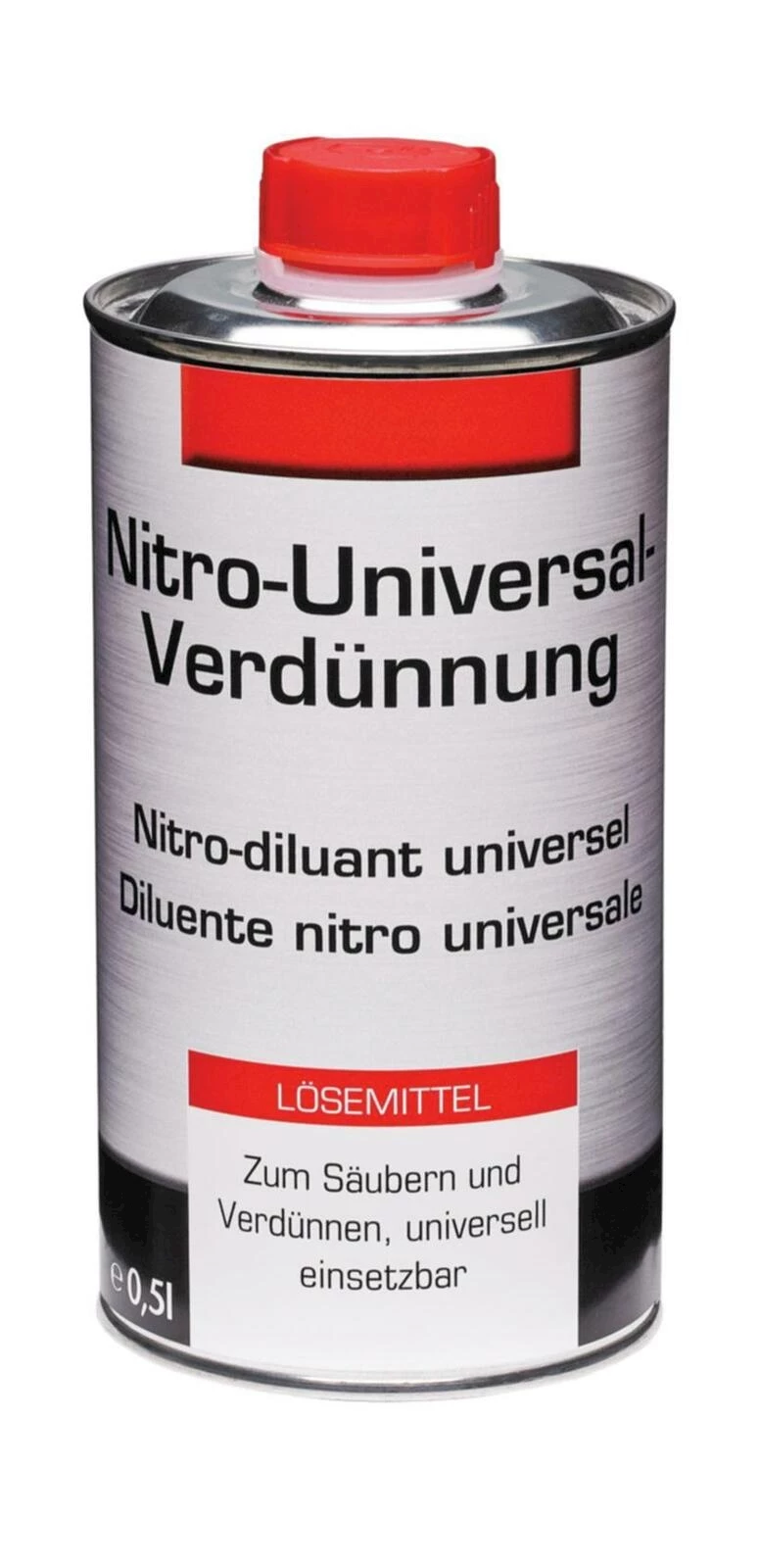 Neutral Nitro-Universalverdünner 500 ml