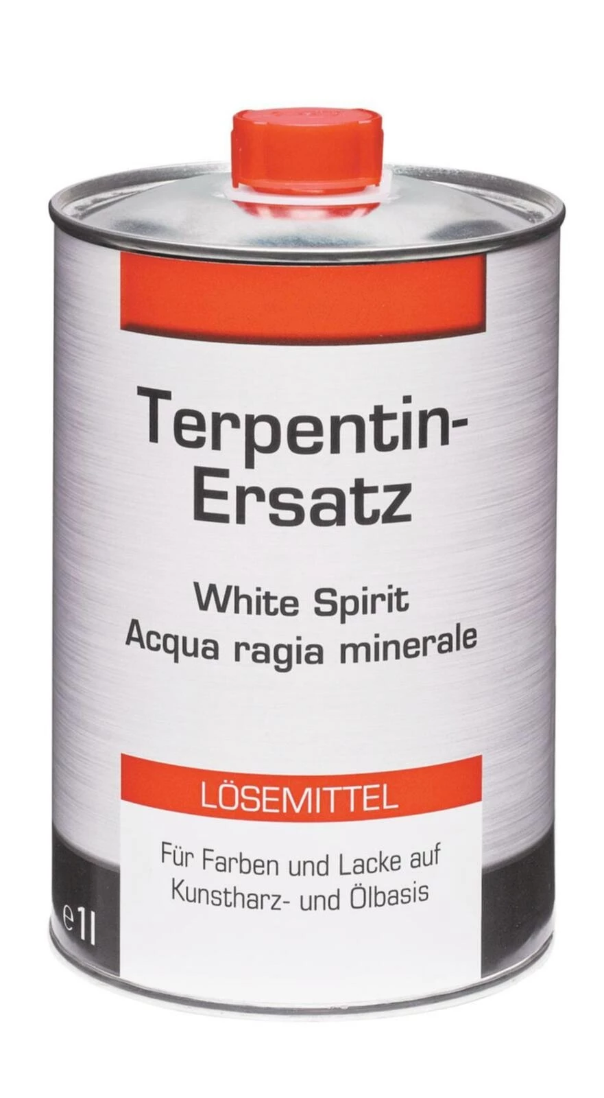Neutral Terpentinersatz 1 l