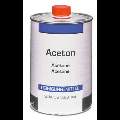 Neutral Aceton 1 l