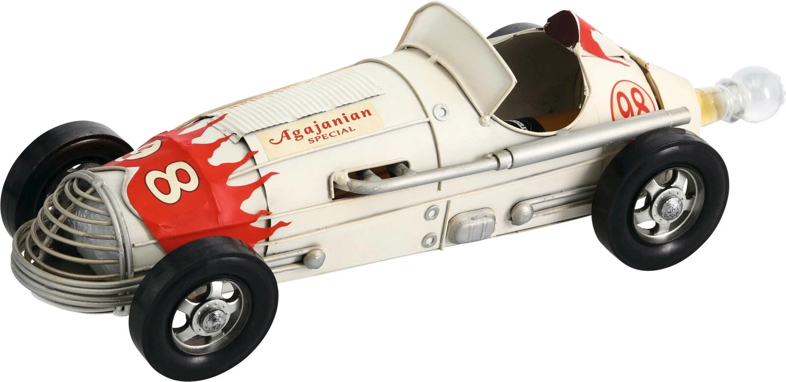 Rennwagen Agajanan Whiskey