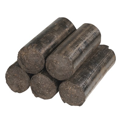 Briquettes d'écorce 10 kg