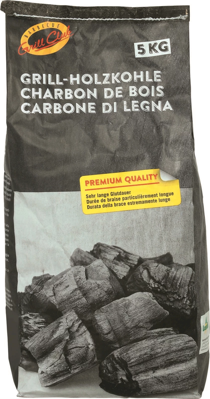Charbon De Bois Grill Club 5 Kg Acheter Charbon De Bois Briquettes Landi