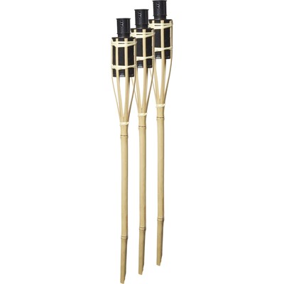 Torches bambou 65 cm