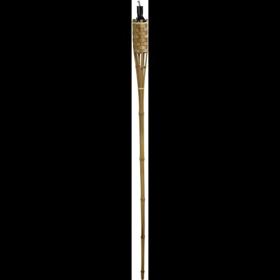 Torche bambou 150 cm