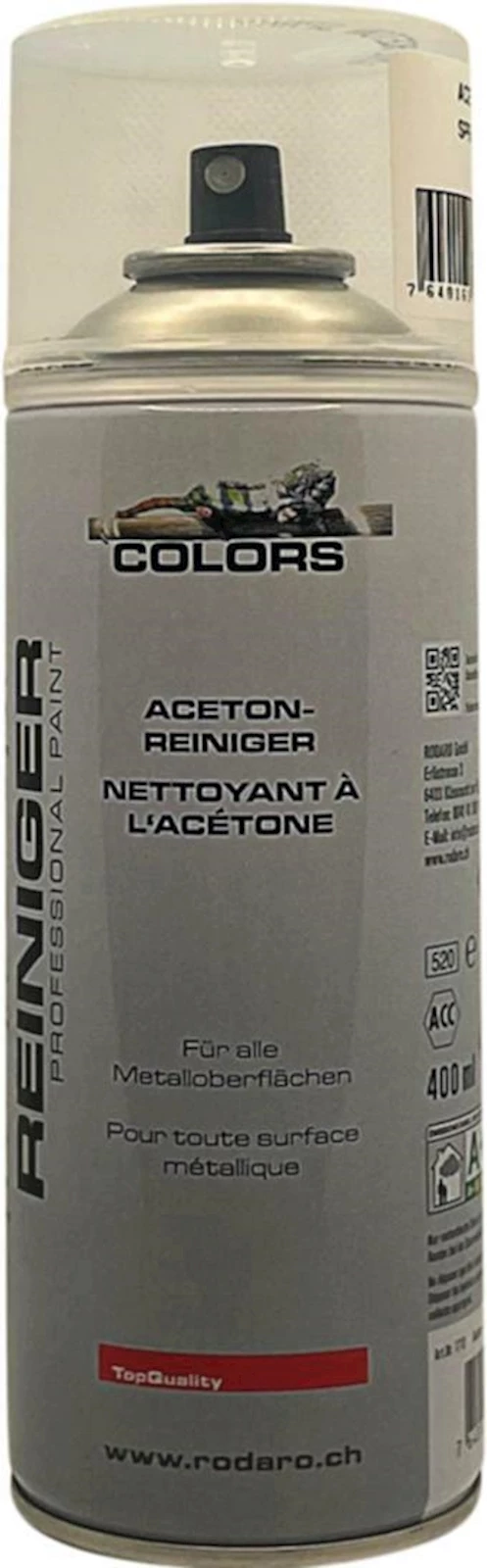 Acetonspray 400 ml