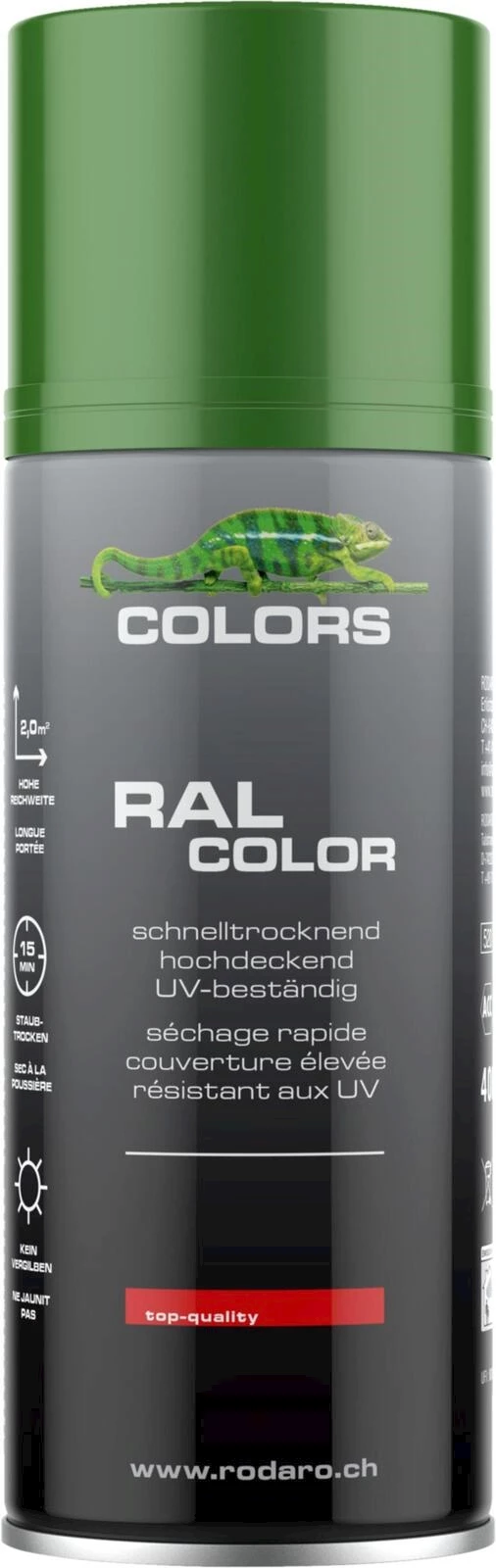 Spraylack laubgrün 400 ml