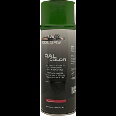 Spray vert feuillage 400 ml