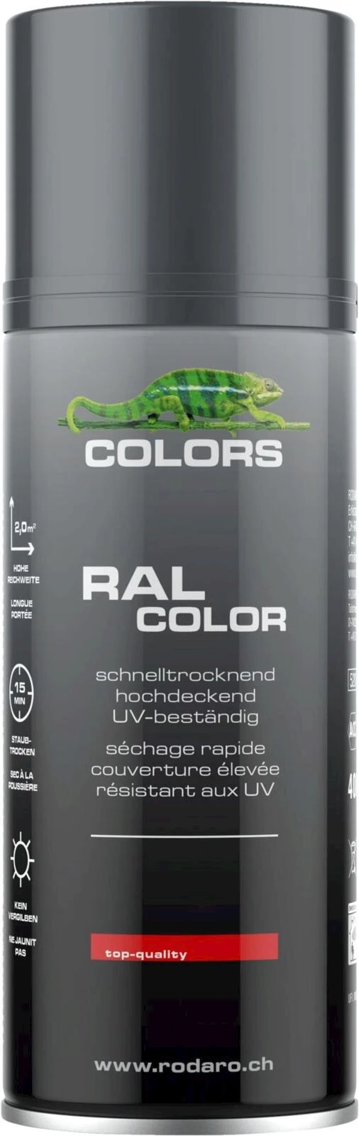 Spraylack anthrazit 400 ml