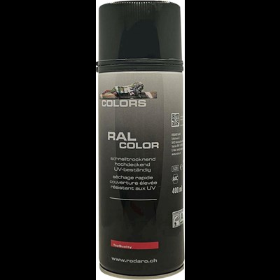 Spray gris anthracite 400 ml