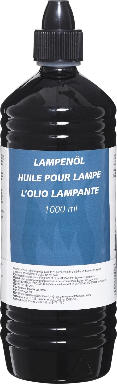 Lampenöl transparent 1 l