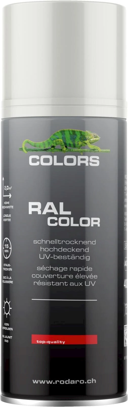 Spraylack reinweiss 400 ml