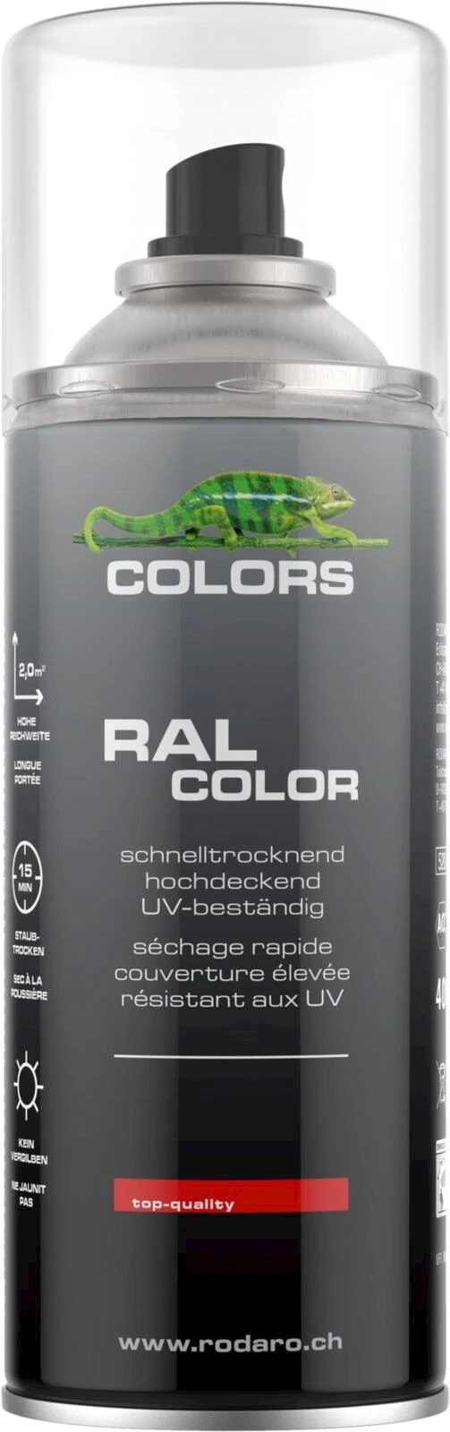 Klarlackspray glanz 400 ml