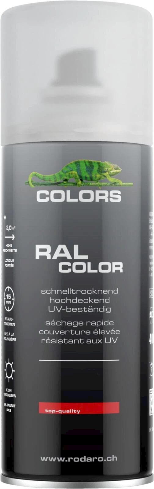 Klarlackspray matt 400 ml