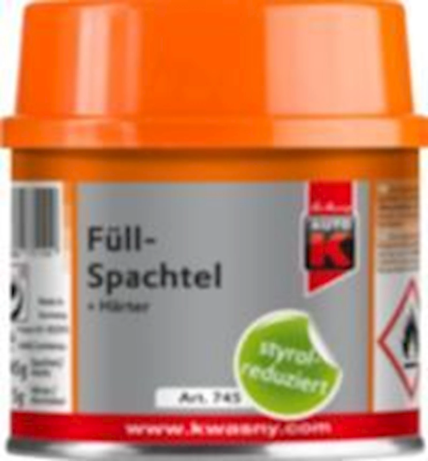 Universalspachtel 250 g