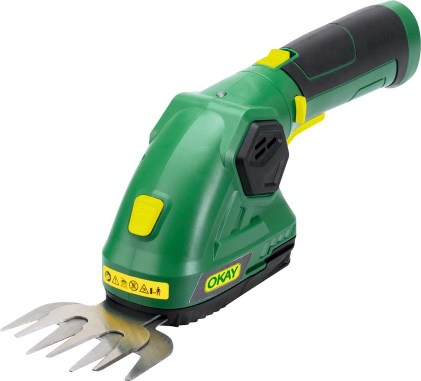 Rasenschere Akku Okay 7.2 V/ 1.3 Ah kaufen Spezialsämereien LANDI