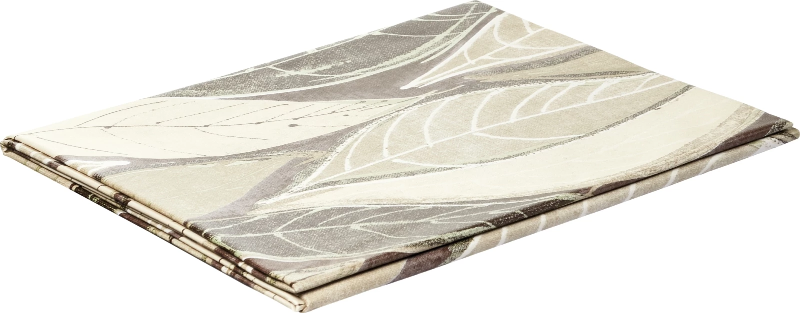 Nappe plastifiée 110 × 140 cm