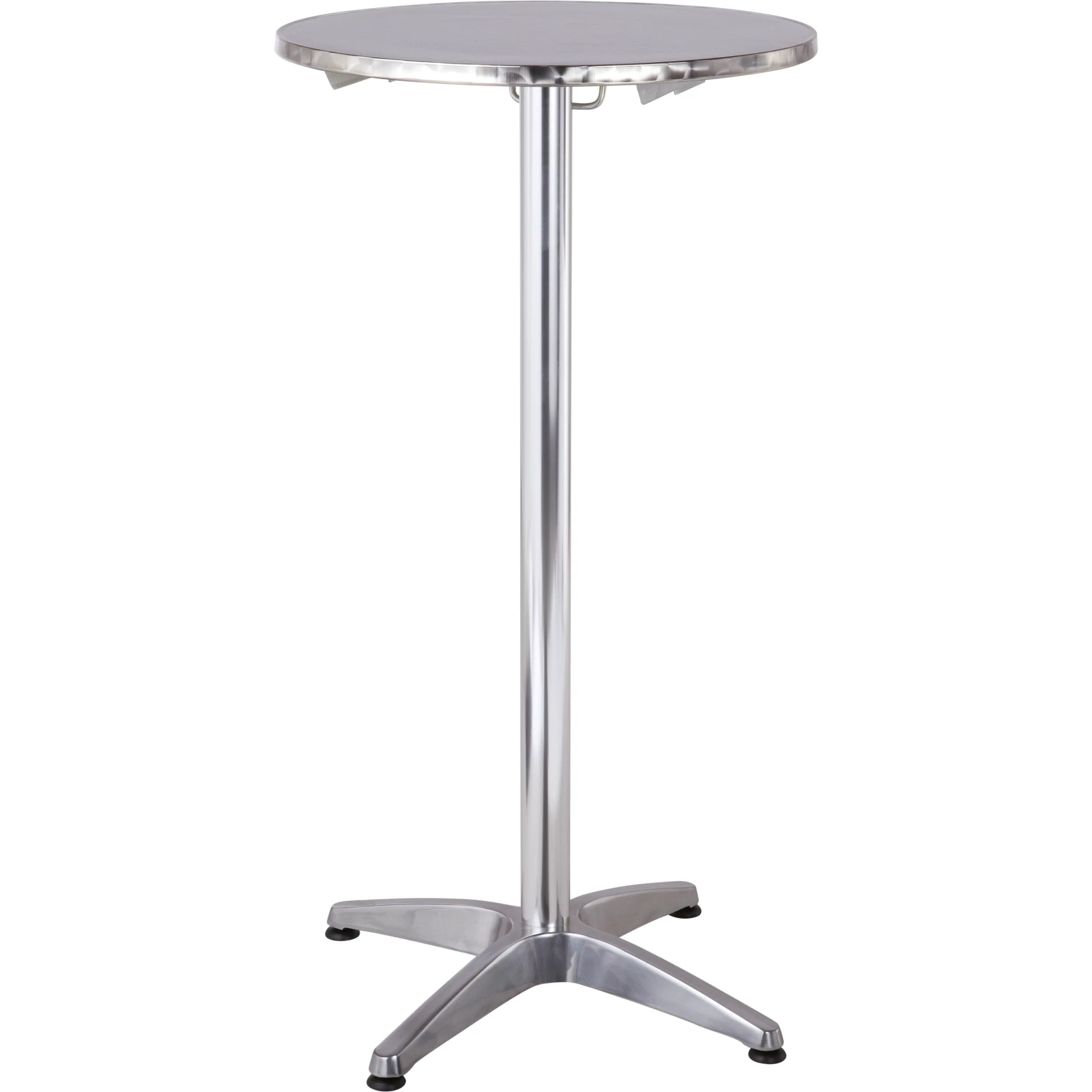 Stehtisch Alu rund 115 × 60 cm kaufen - Tische