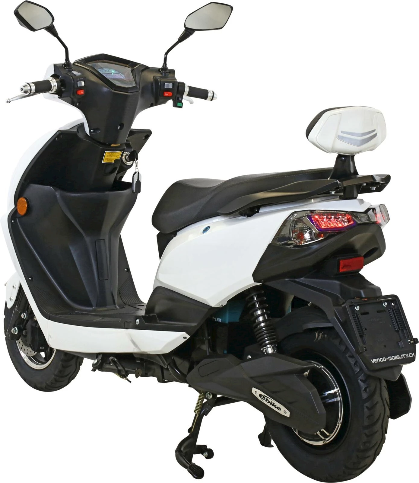 Escooter Vengo Leo Acheter Scooter LANDI