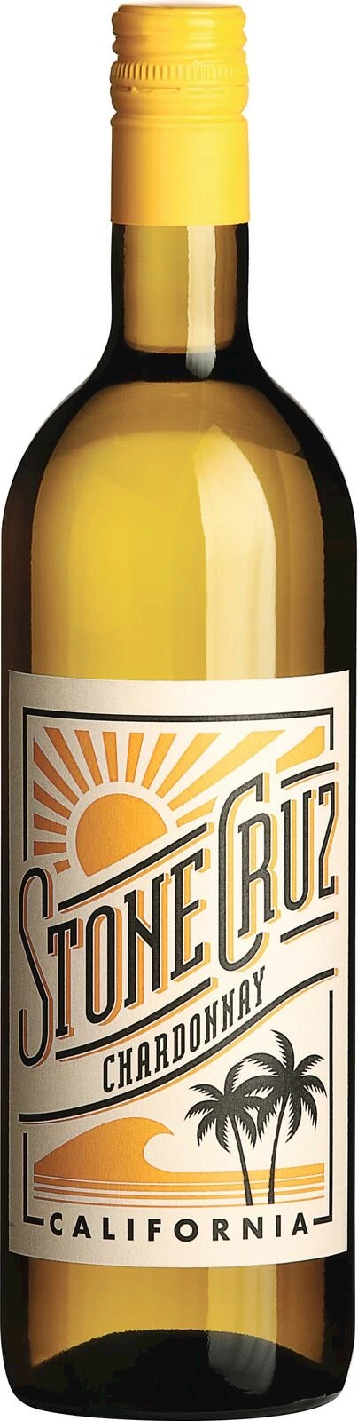 Stone Cruz Chardonnay 75 cl