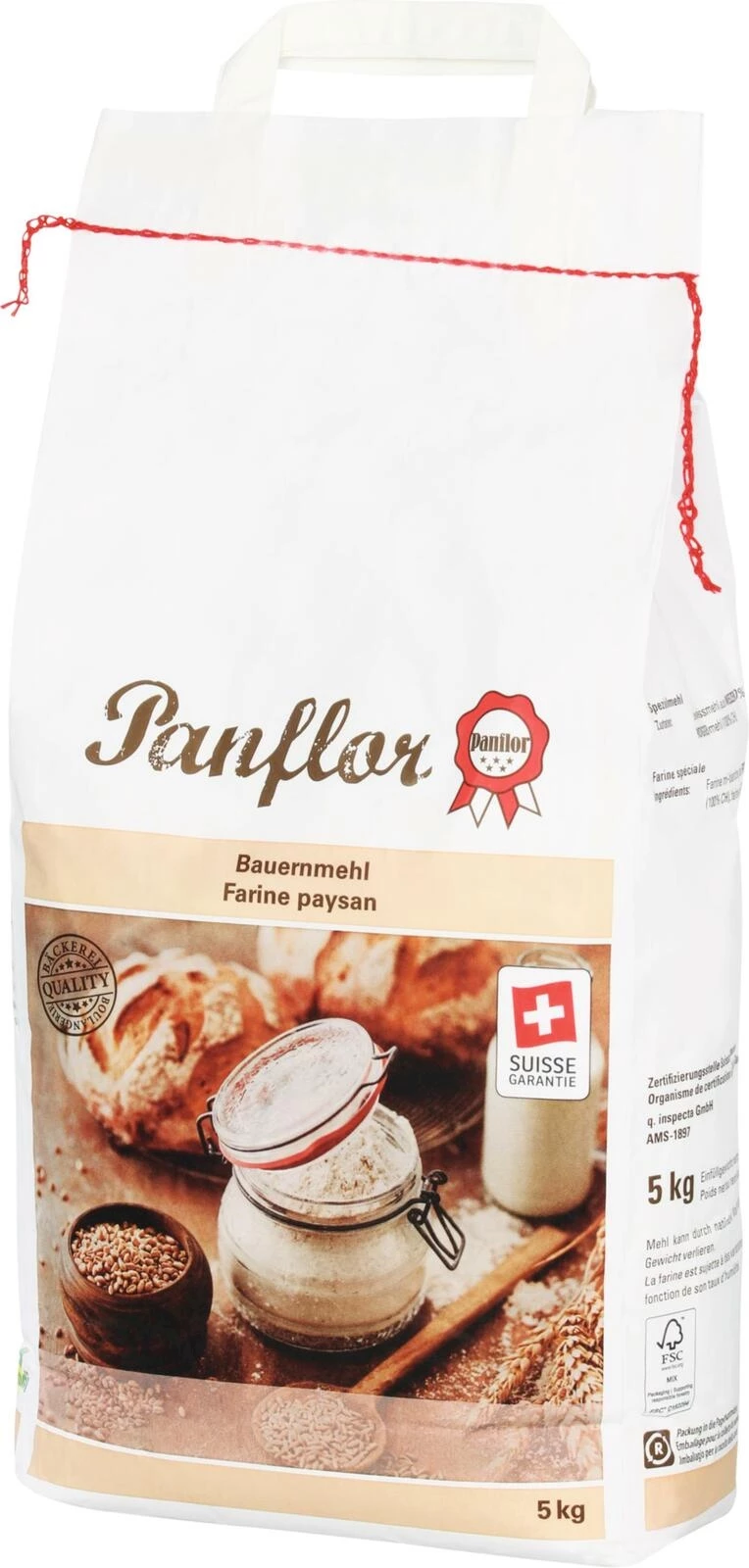 Bauernmehl Panflor 5 kg