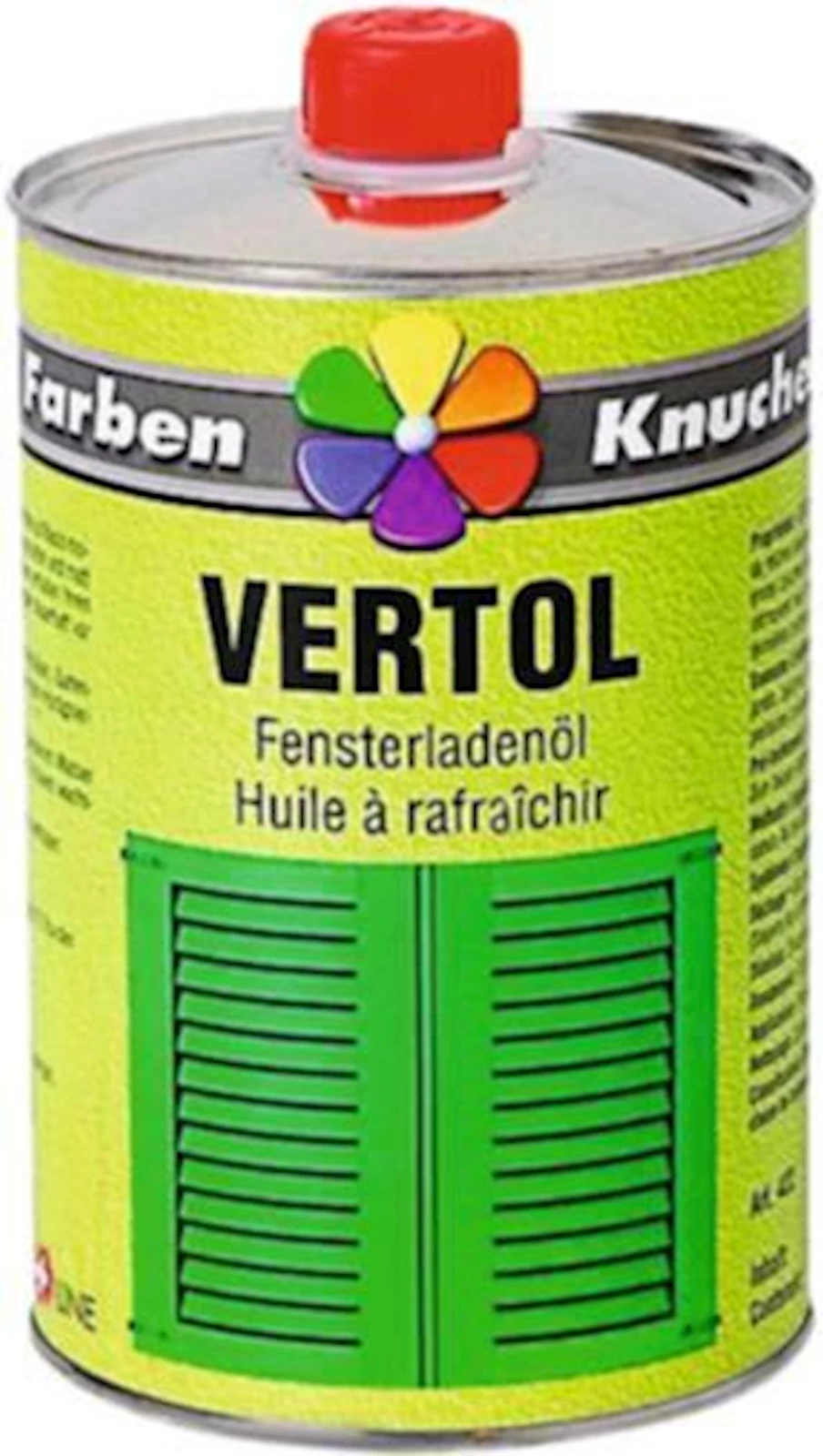 Huile pour obturateur incolore 500 ml