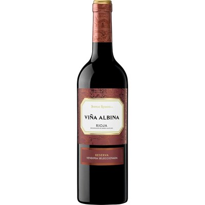 Rioja Vina Albina Reserva 75cl